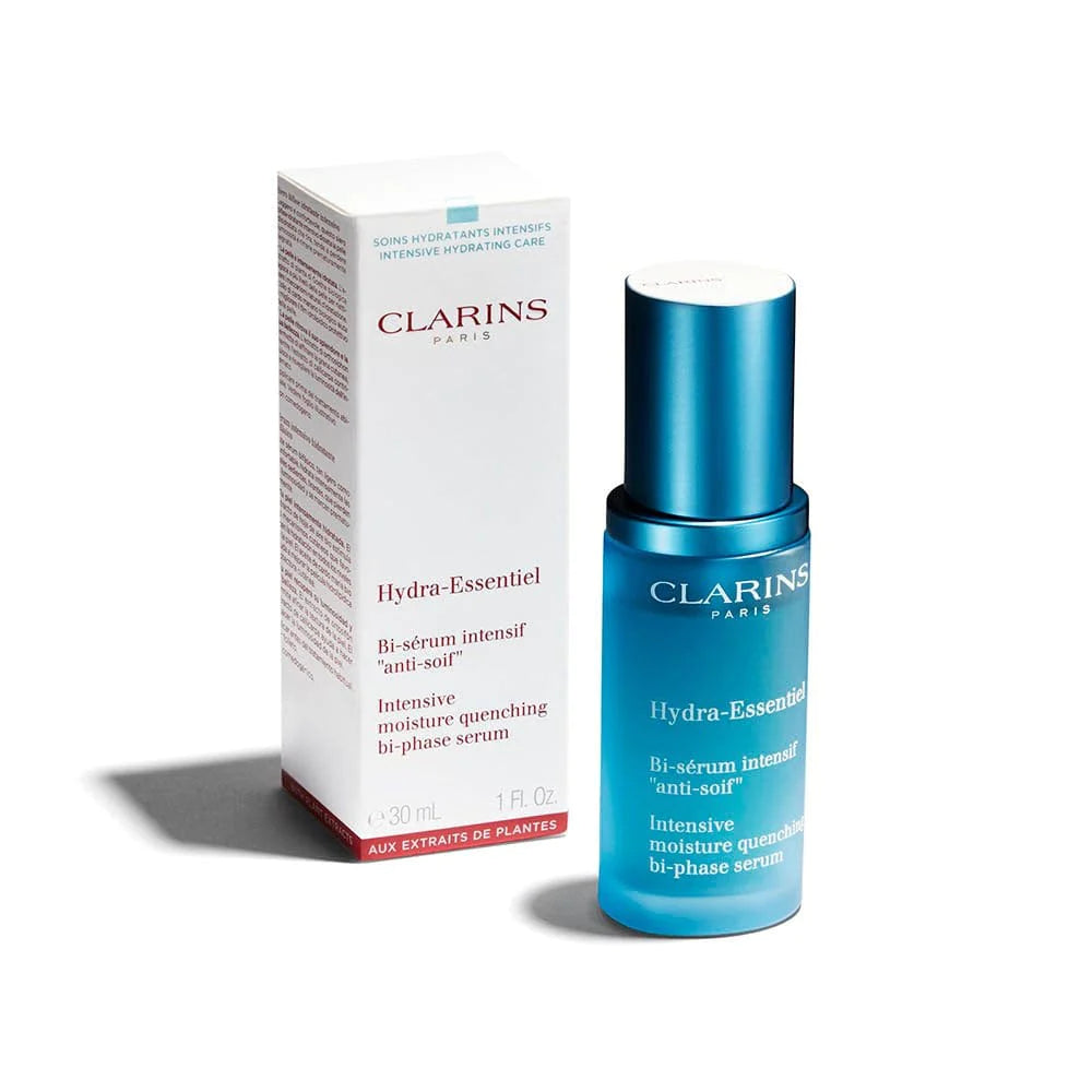 Clarins - Hydra-Essentiel Bi-phase Serum - Normal to Dry Skin