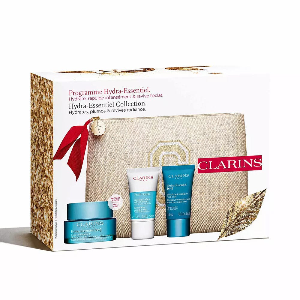 Clarins - Hydra-Essentiel [HA2] Skincare Collection