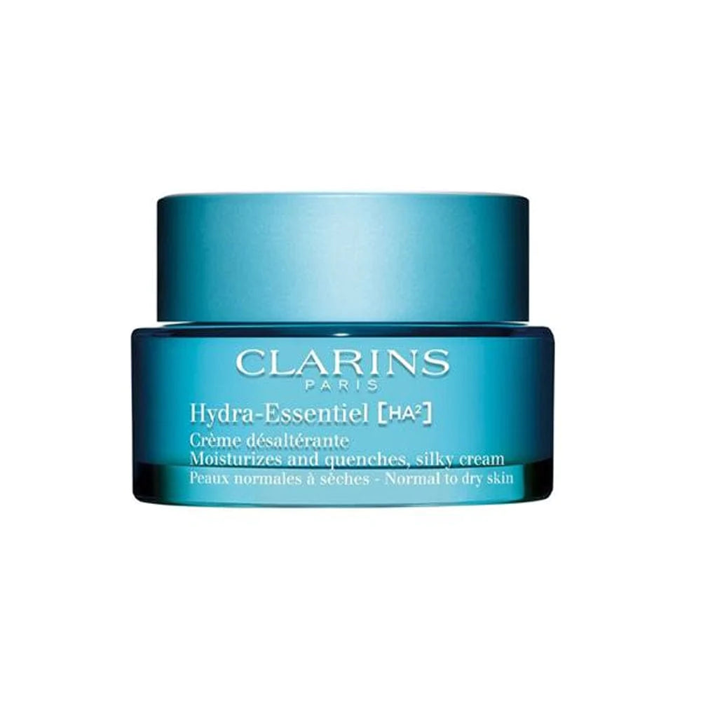 Clarins - Hydra-Essentiel [HA²] Silky Cream