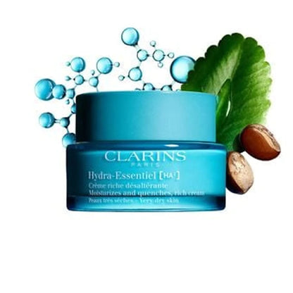 Clarins -Hydra-Essentiel [HA²] Rich Cream