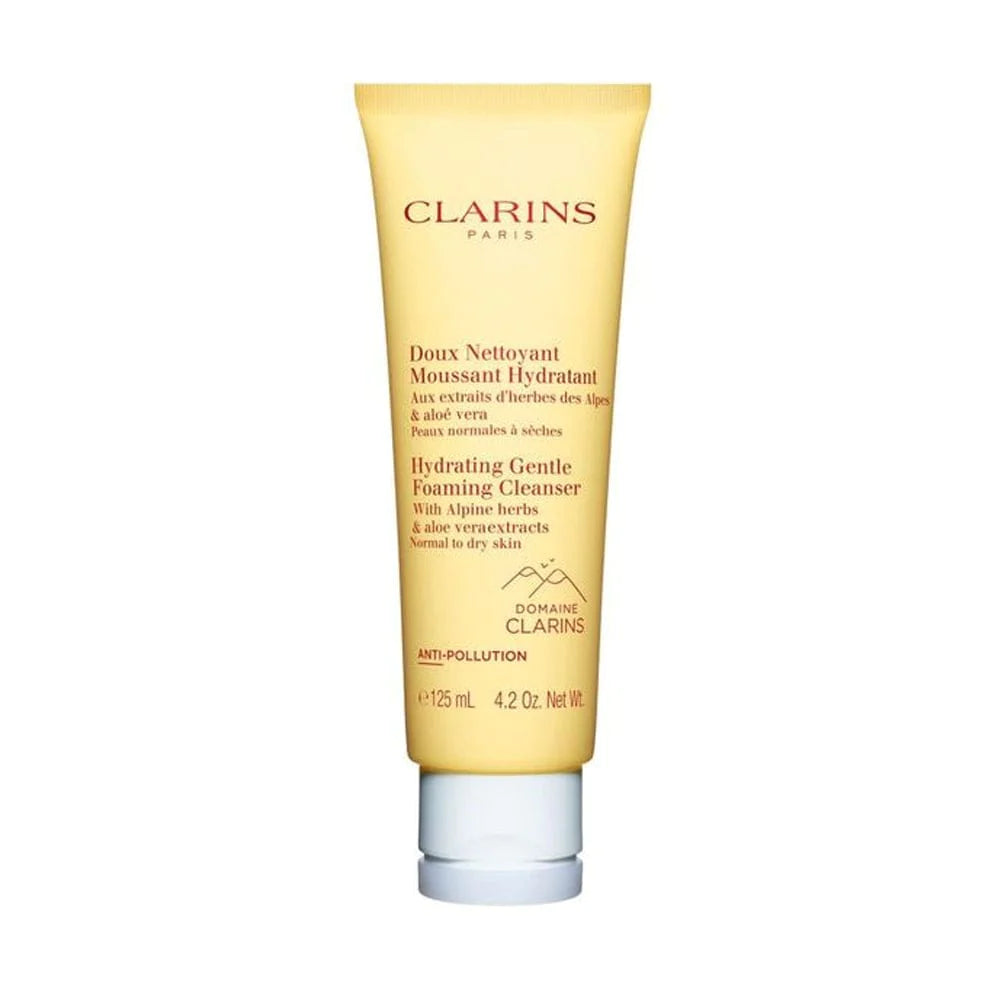 Clarins - Hydrating Gentle Foaming Cleanser