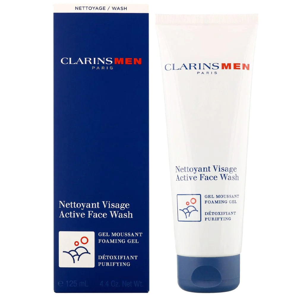 Clarins - ClarinsMen Active Face Wash