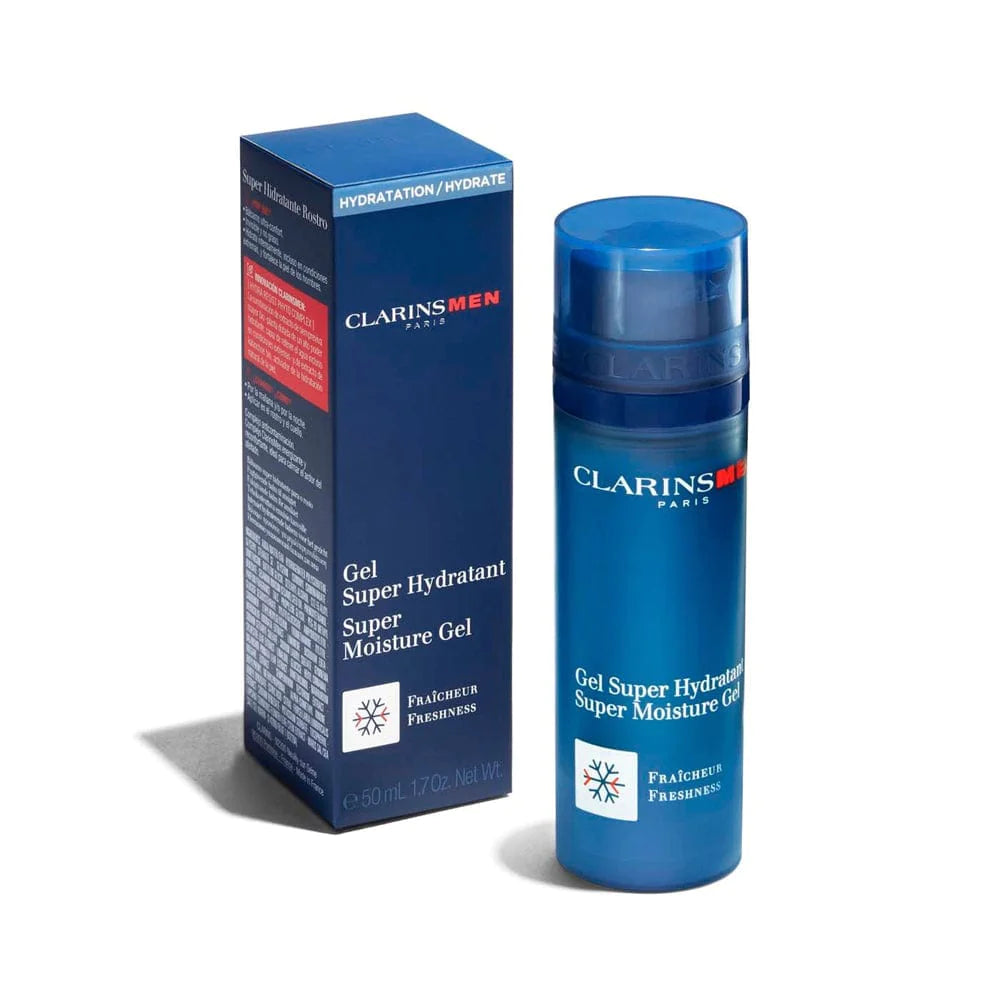 Clarins - ClarinsMen Super Moisture Gel