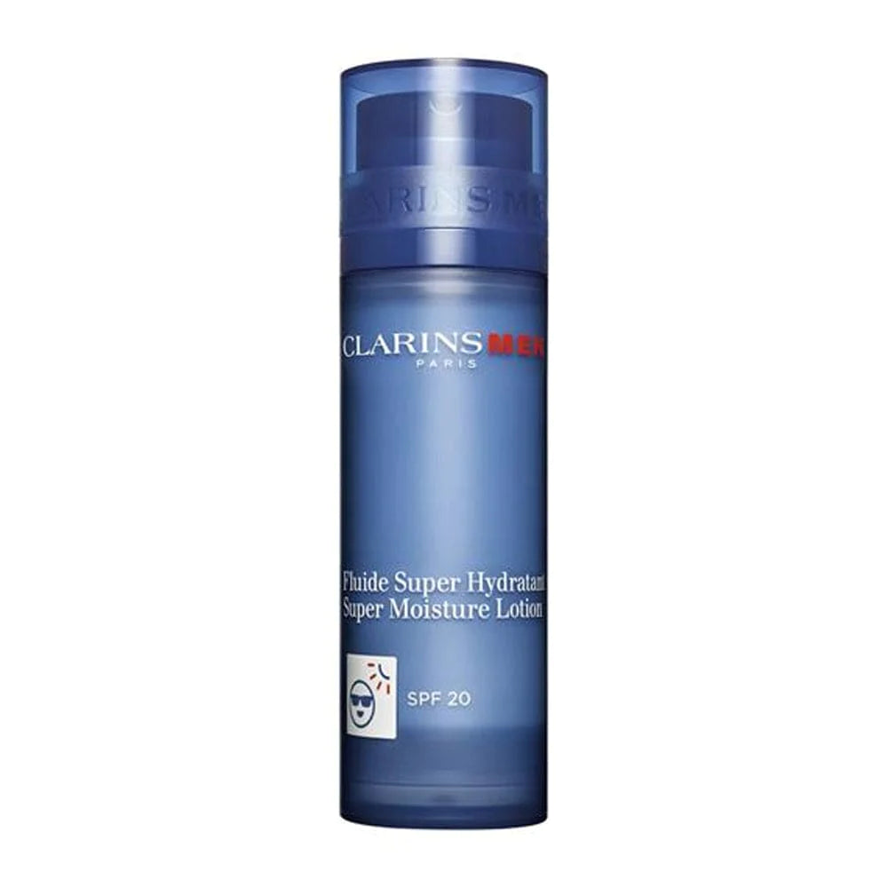 Clarins - ClarinsMen Super Moisture Lotion SPF20