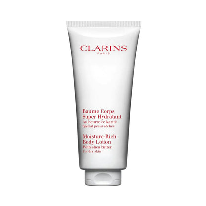 Clarins - Moisture Rich Body Lotion