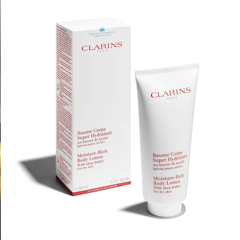 Clarins - Moisture Rich Body Lotion