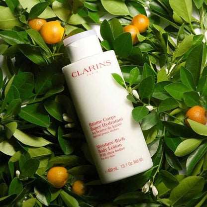 Clarins - Moisture Rich Body Lotion