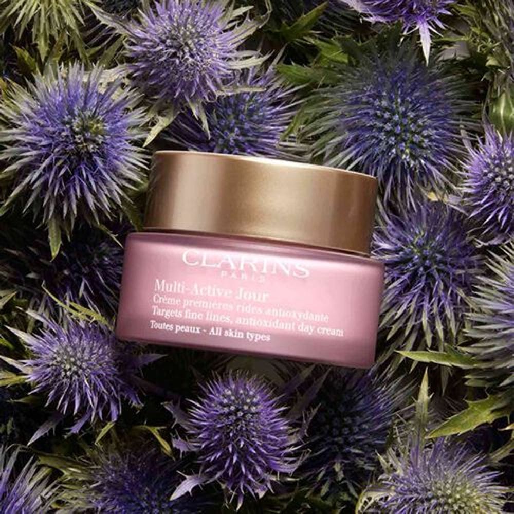 Clarins - Multi-Active Day Cream - All Skin Types