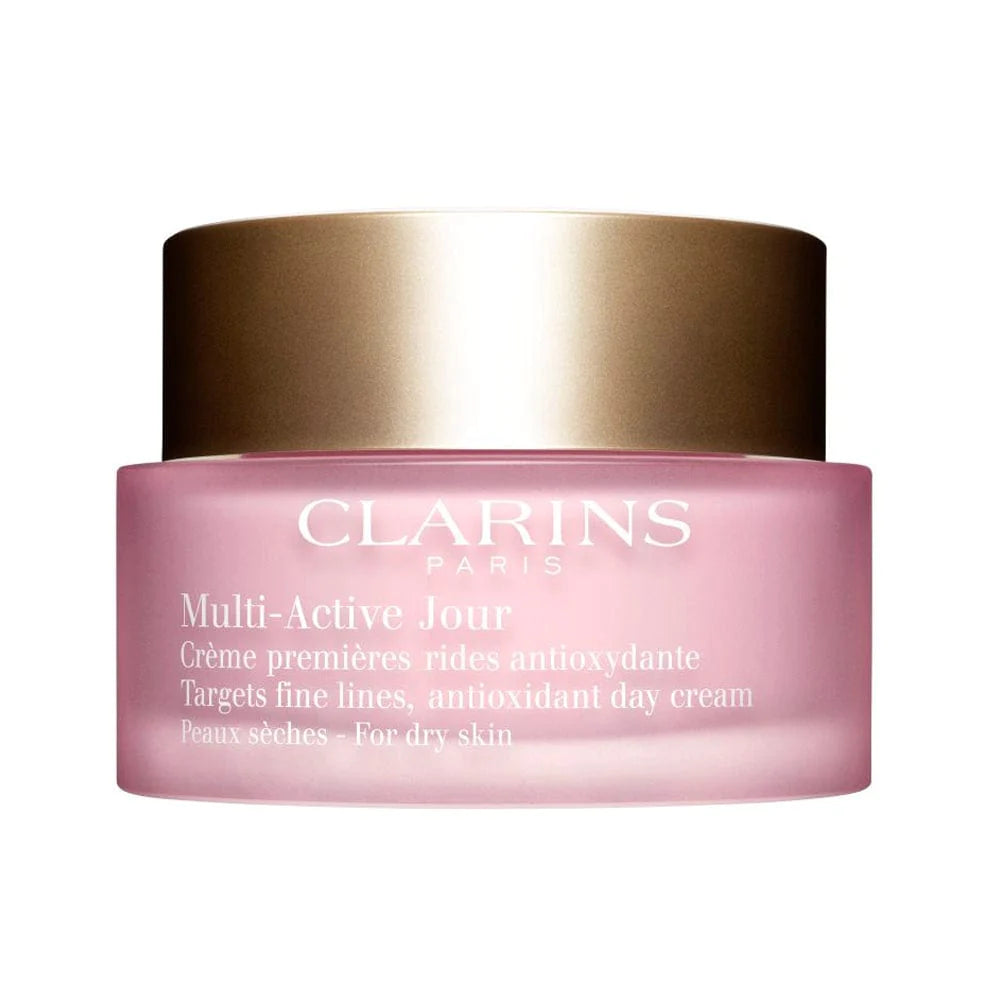 Clarins - Multi-Active Day Cream - Dry Skin