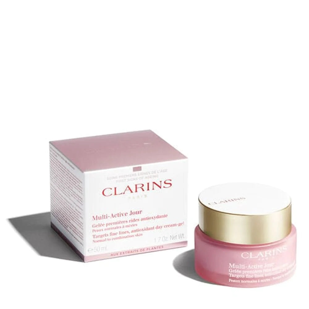 Clarins - Multi-Active Day Cream Gel - Normal to Combination Skin