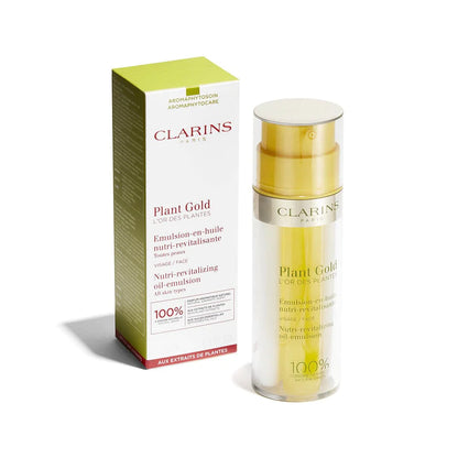 Clarins - Aroma Plant Gold