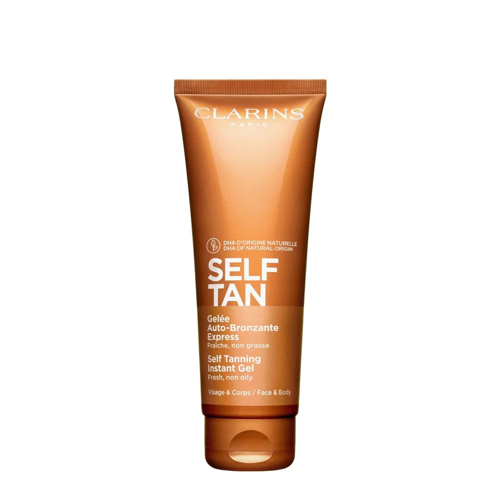 Clarins - Self Tanning Instant Gel