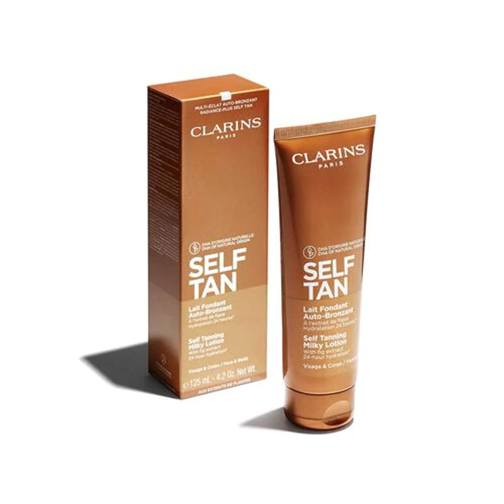 Clarins - Self Tanning Milky Lotion