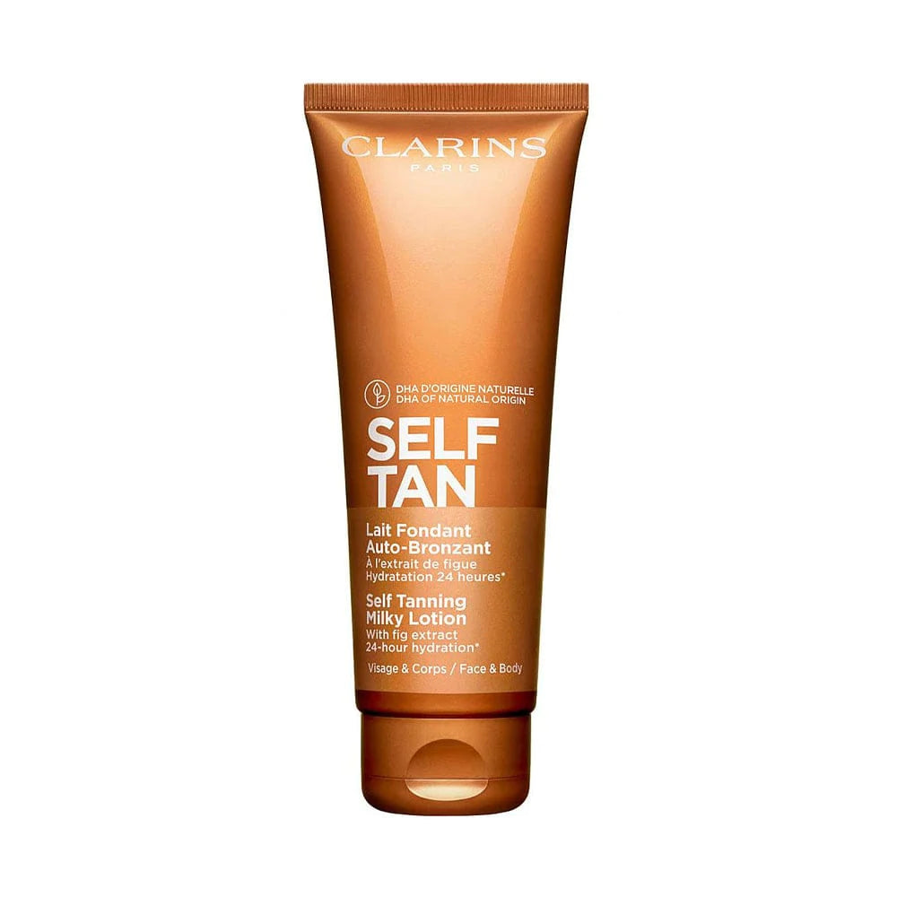 Clarins - Self Tanning Milky Lotion