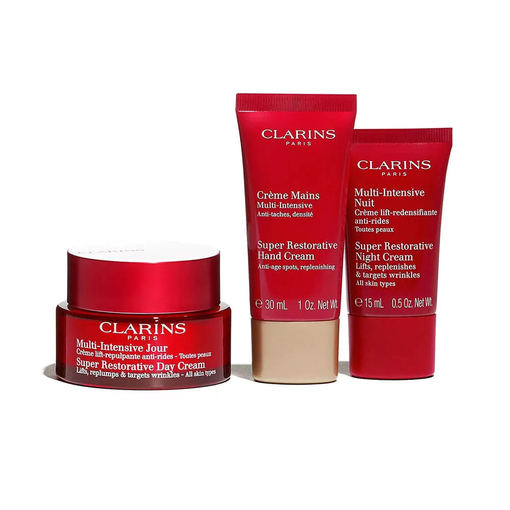 Clarins - Super Restorative Collection