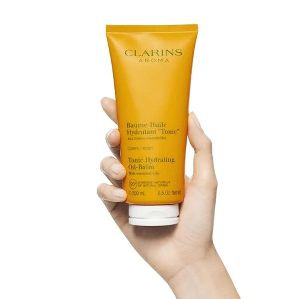 Clarins - Aroma Tonic Hydrating Oil-Balm