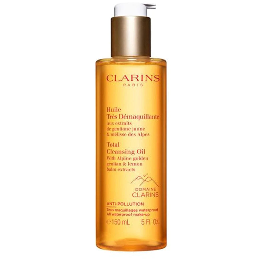 Clarins - Total Cleansing Oil