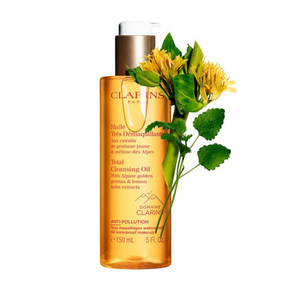 Clarins - Total Cleansing Oil