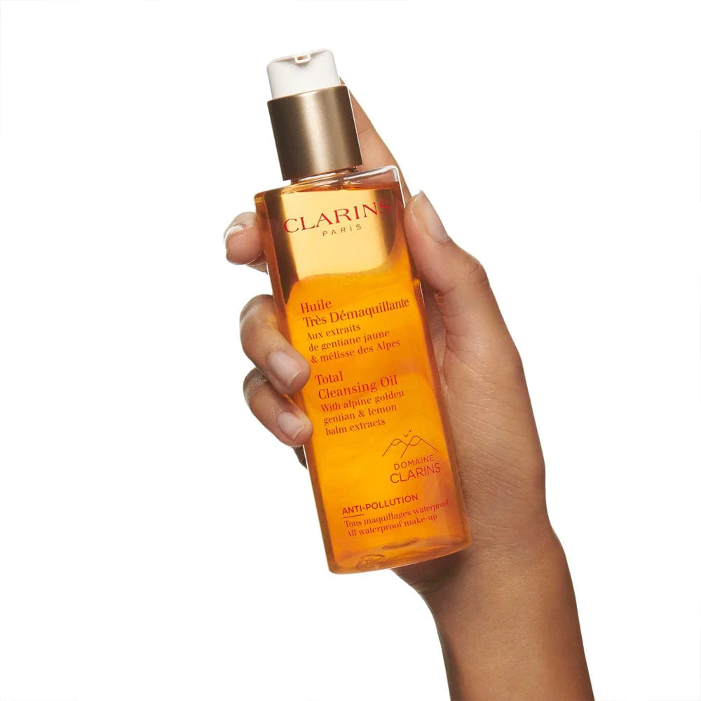 Clarins - Total Cleansing Oil