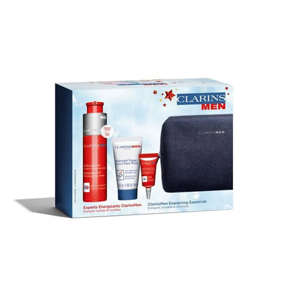 Clarins Men Energizing Essentials Gift Set