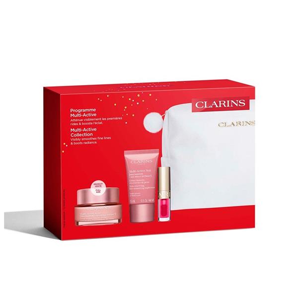Clarins Multi-Active Collection