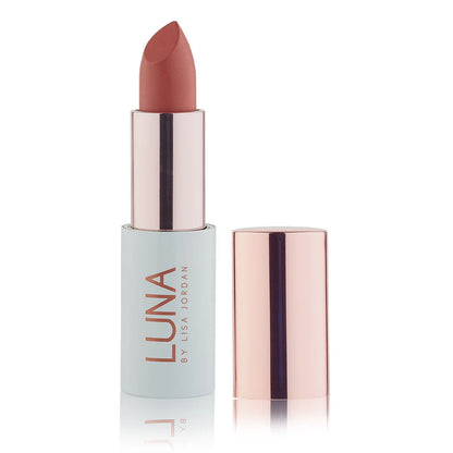 Luna Satin Lipstick