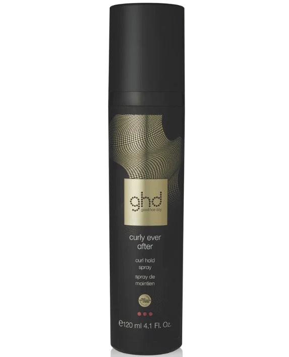 GHD Curly Ever After Curl Hold Spray