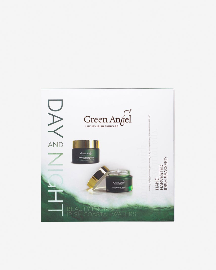 Green Angel - Day and Night Gift Set