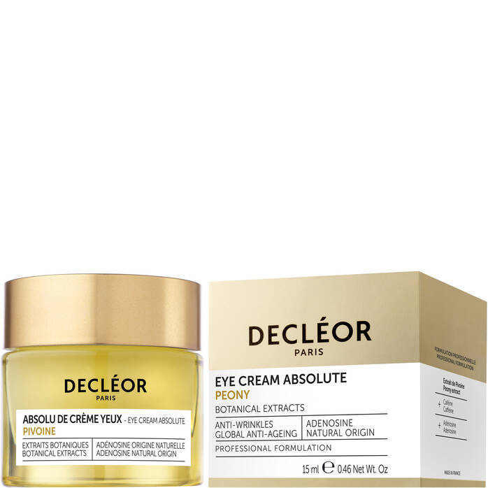 Decléor Eye Cream Absolute Peony