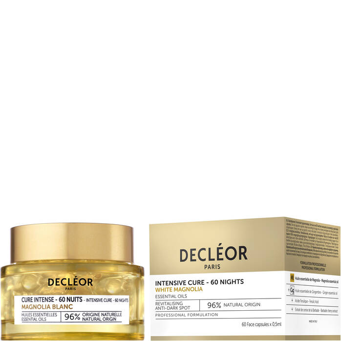 Decléor White Magnolia Anti-Dark Spot Intensive Cure - 60 Nights