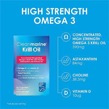 Cleanmarine Krill Oil