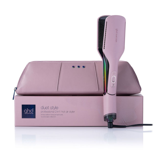Ghd Duet Style Hot Air Styler in Transcendent Pink - Limited Edition