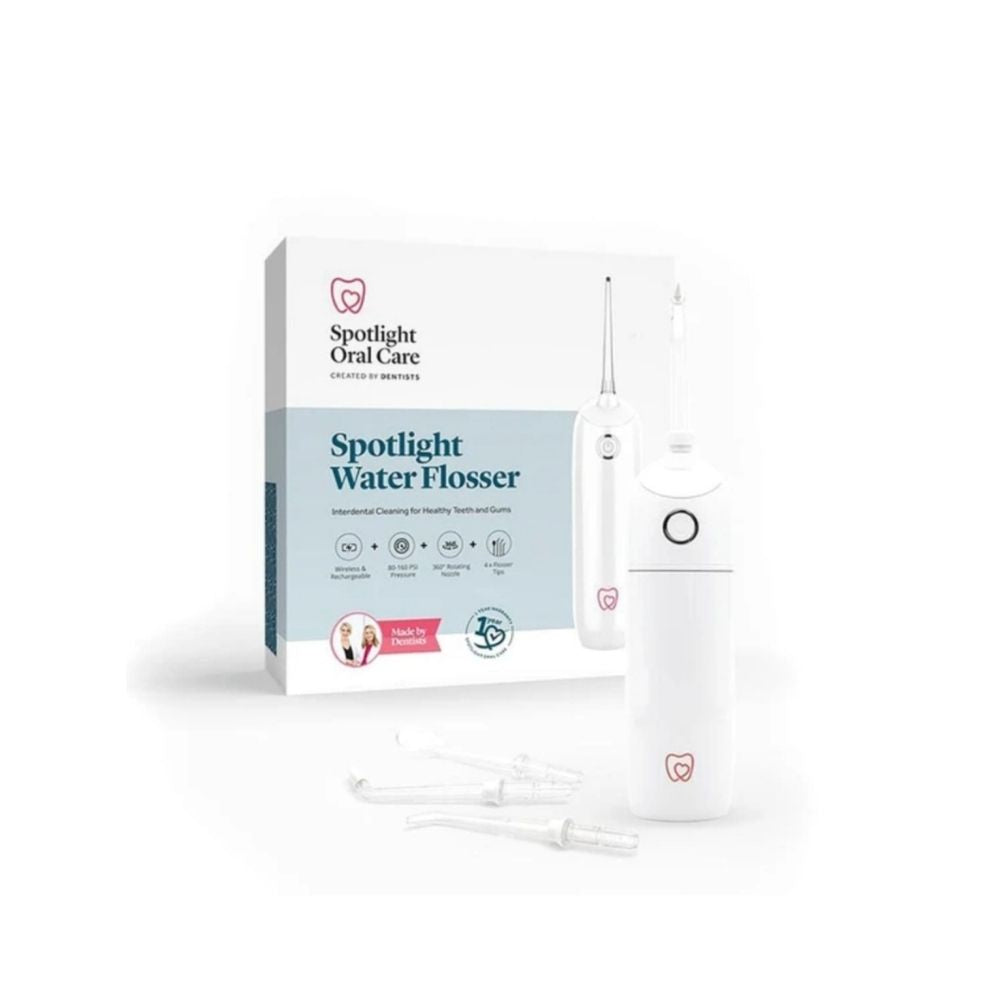 Spotlight Oral Care - Spotlight Water Flosser