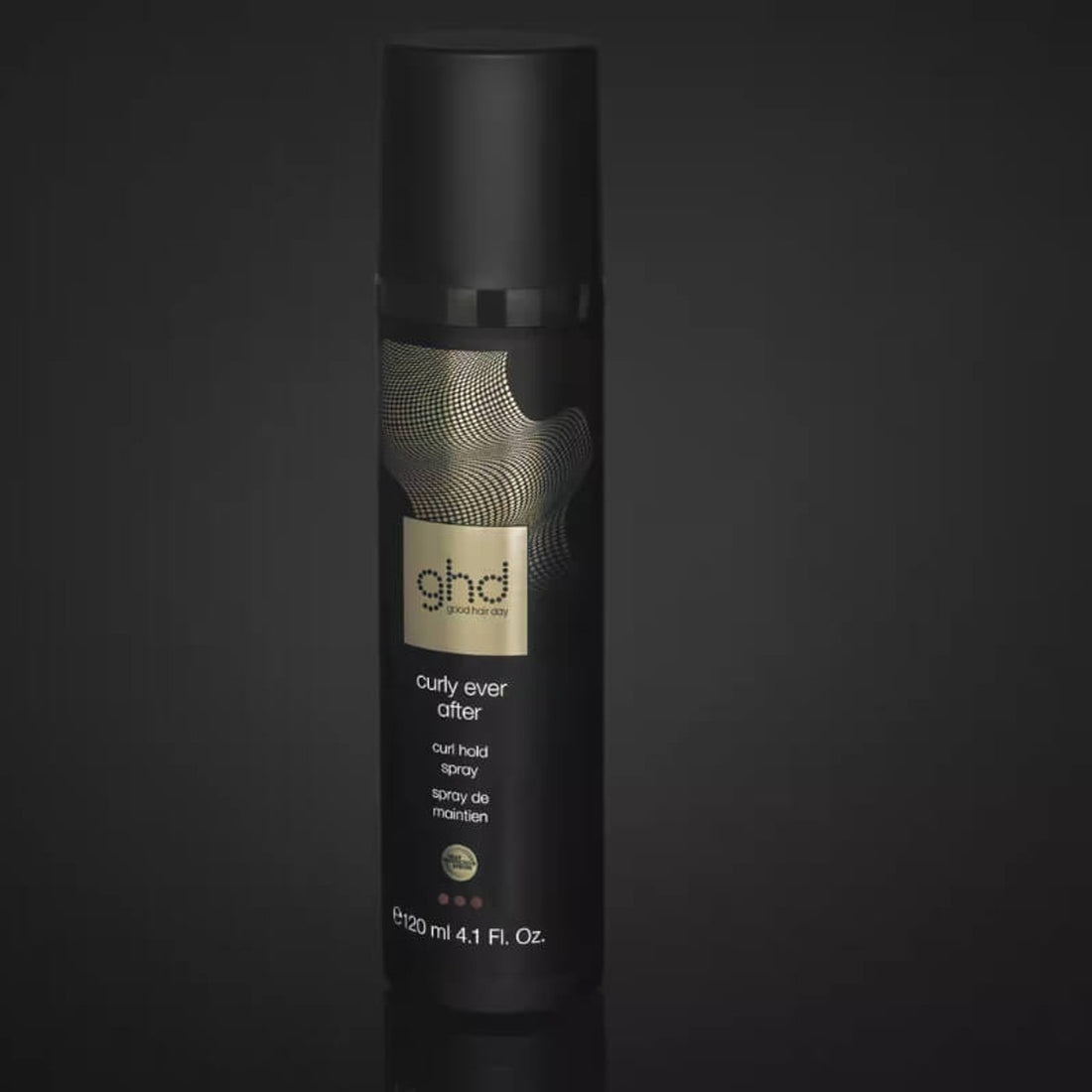 GHD Curly Ever After - Curl Hold Spray