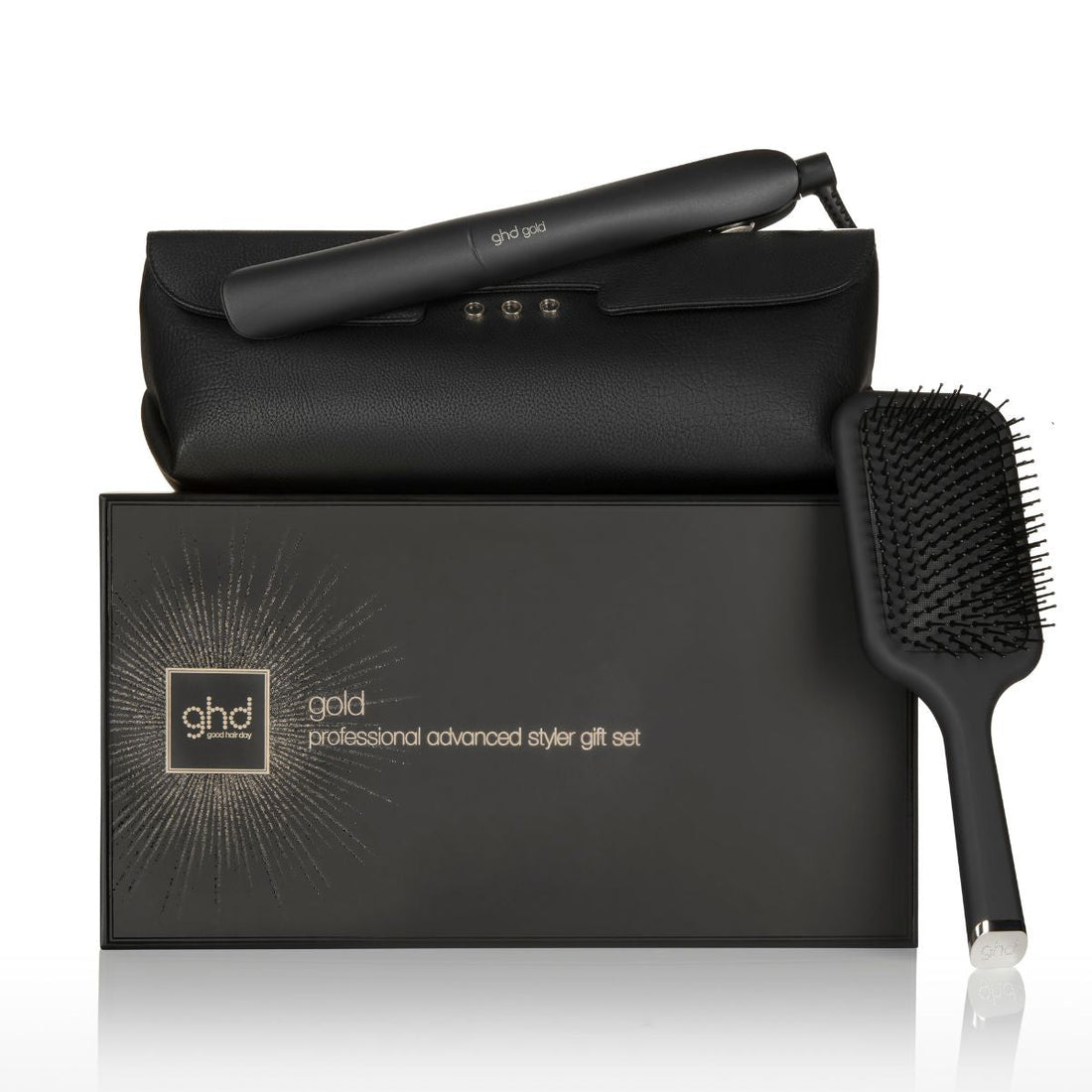 GHD Gold Styler Gift Set