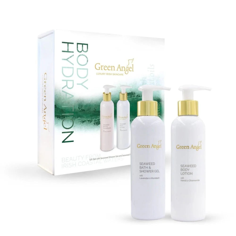 Green Angel Body Hydration Set