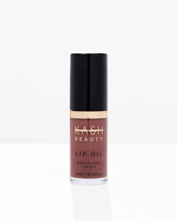 Kash Beauty Lip Oil