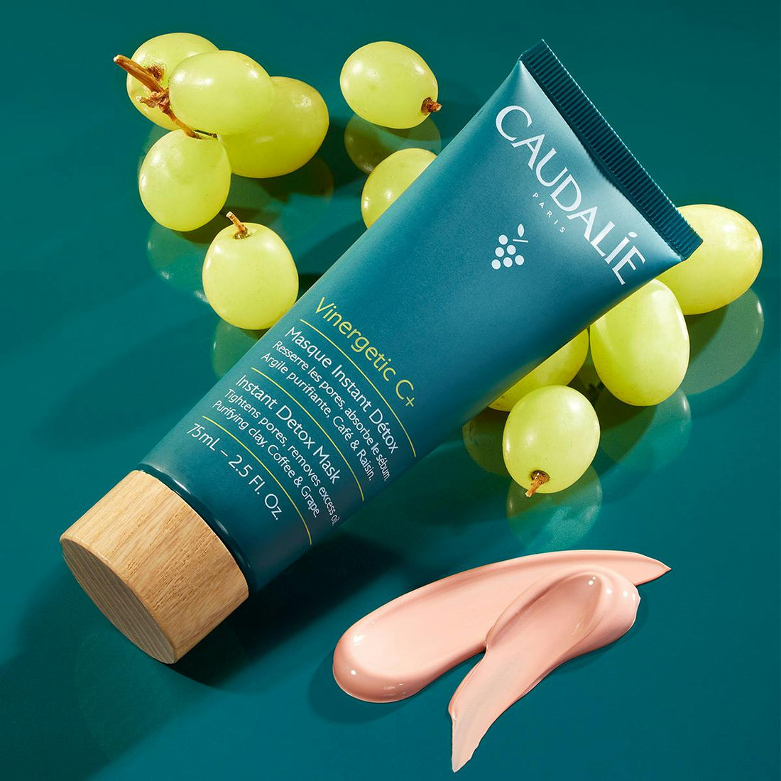 Caudalie Vinergetic C+ Instant Detox Mask