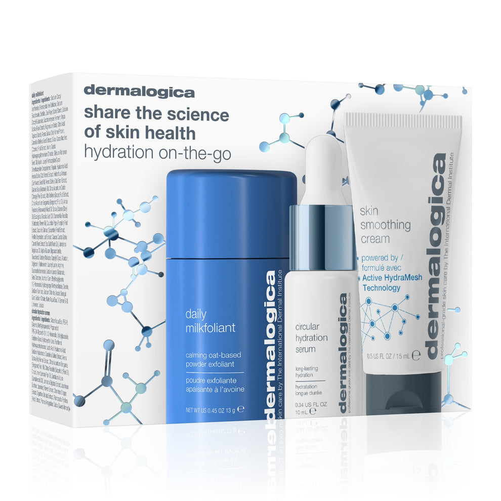 Dermalogica Hydration On The Go Kit