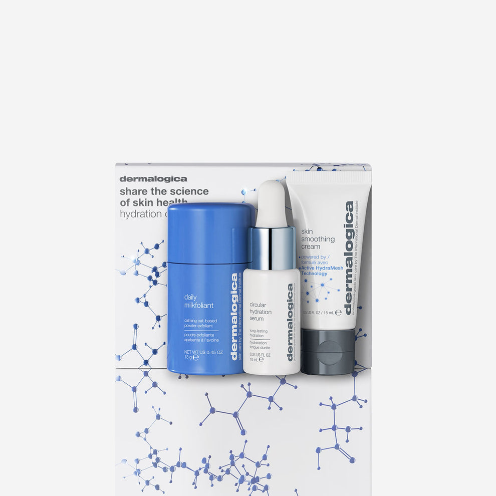 Dermalogica Hydration On The Go Kit