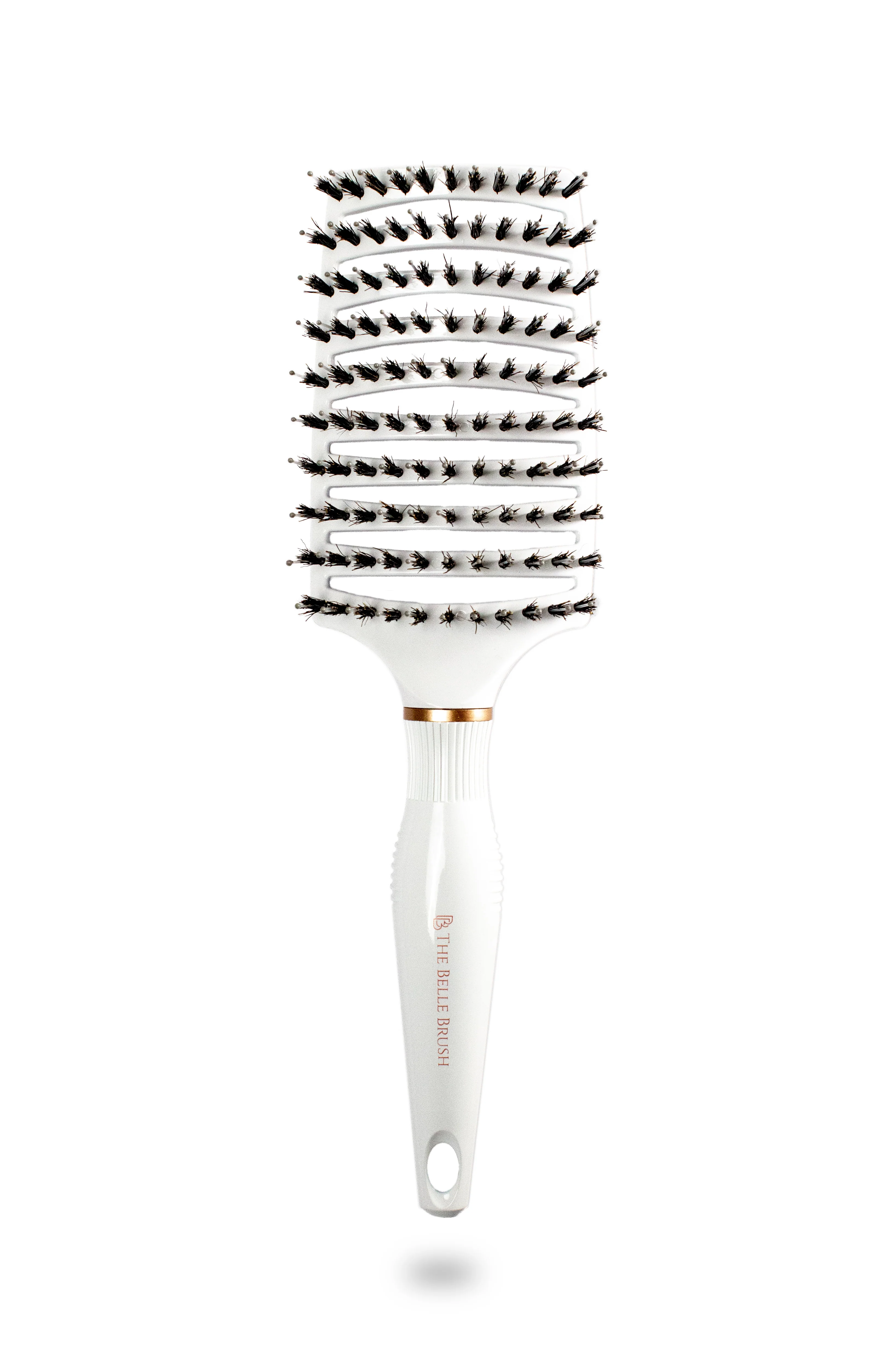 The Belle Brush - The Original - Hair Extension Brush