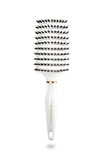 The Belle Brush - The Original - Hair Extension Brush