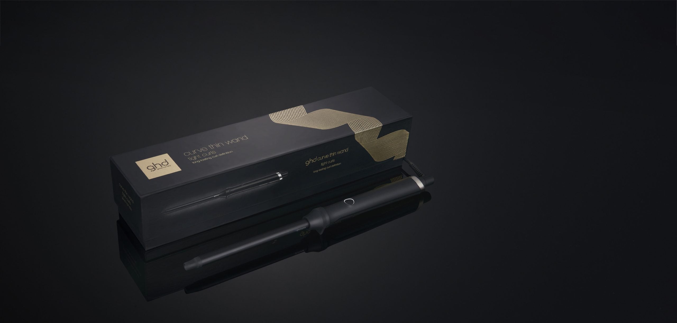 GHD Curve - Classic Thin Wand