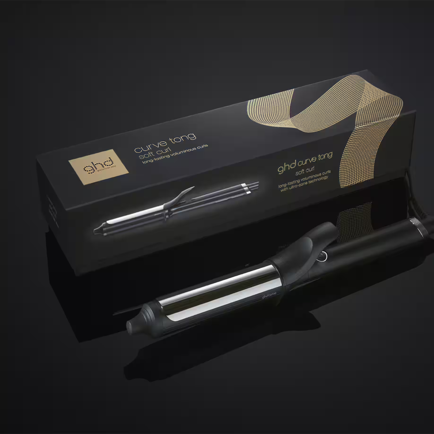 GHD Curve - Soft Curl Tong