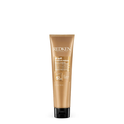 Redken All Soft Moisture Restore Leave In Treatment