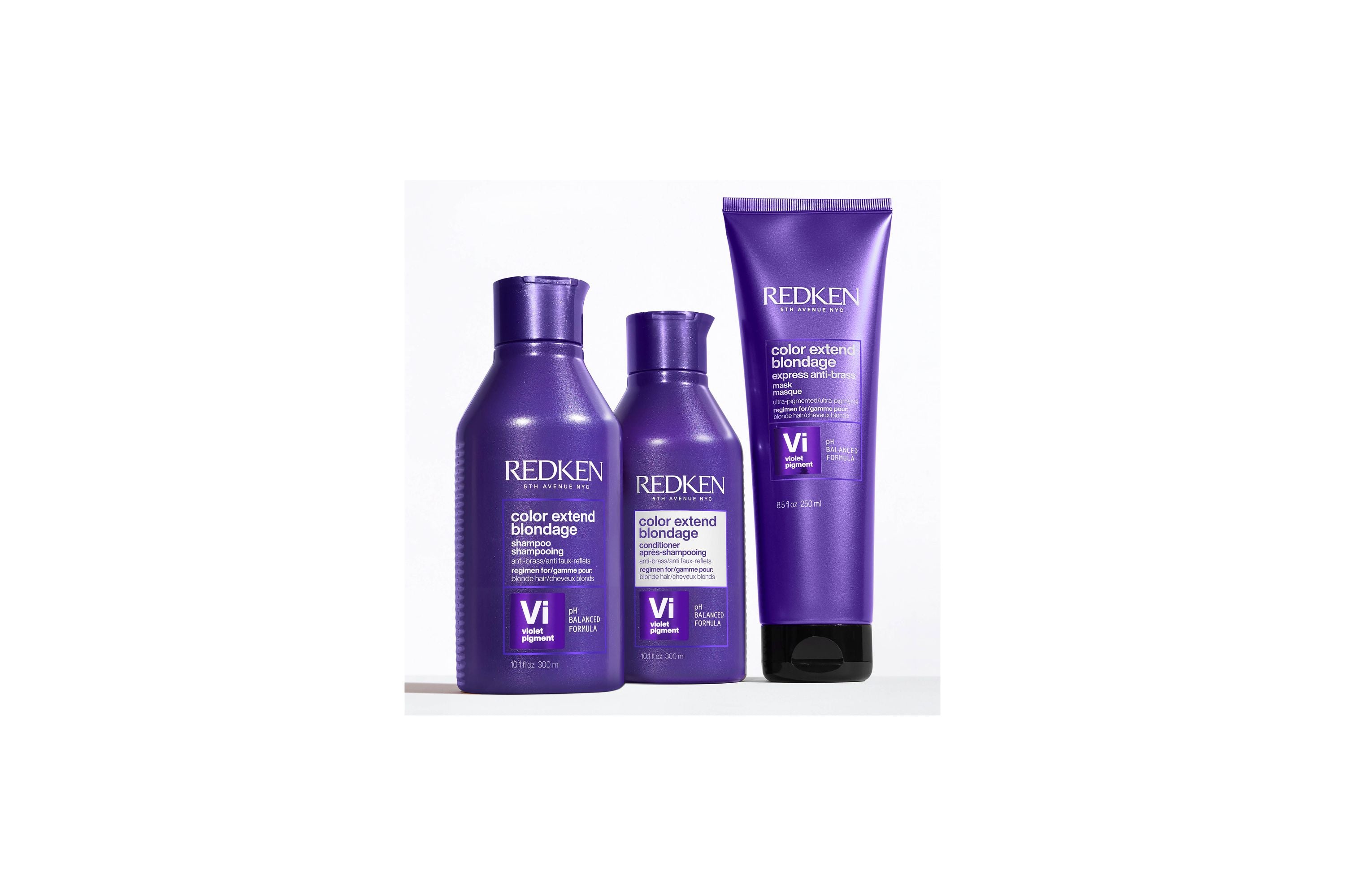 Redken Color Extend Anti Brass Hair Mask