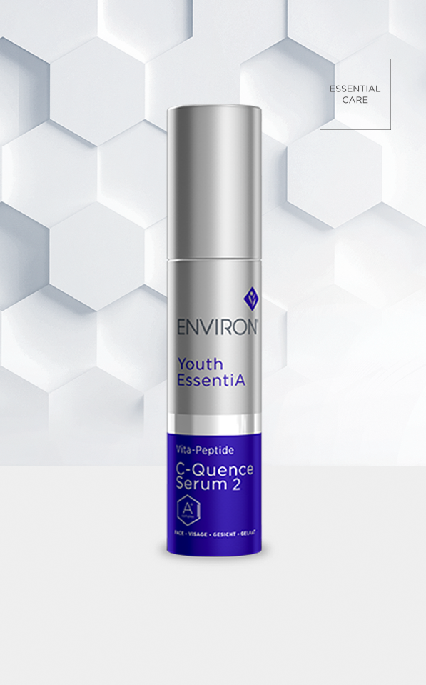 Environ Youth EssentiA Vita Peptide C Quence Serum 2