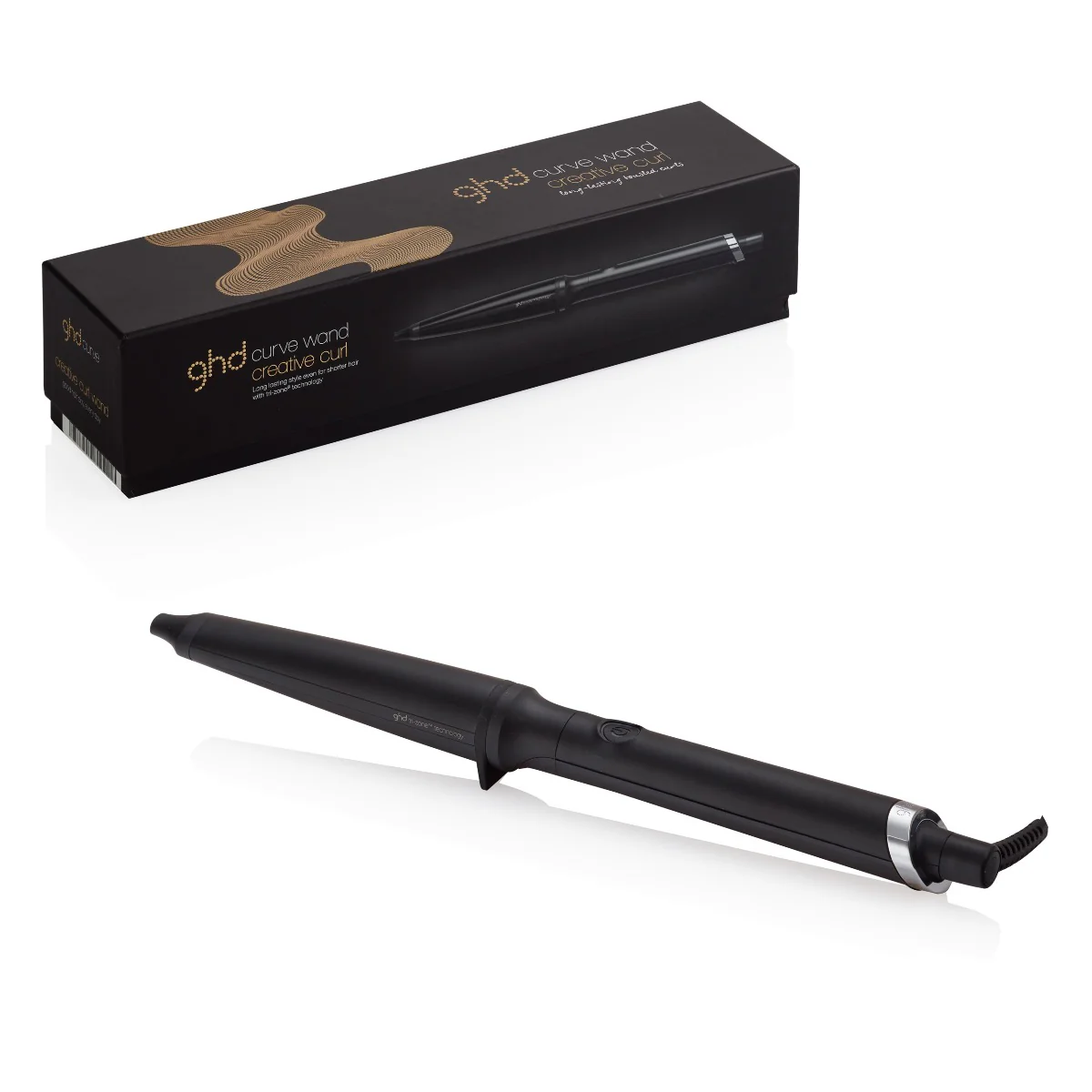 GHD Curve - Creative Curl Wand