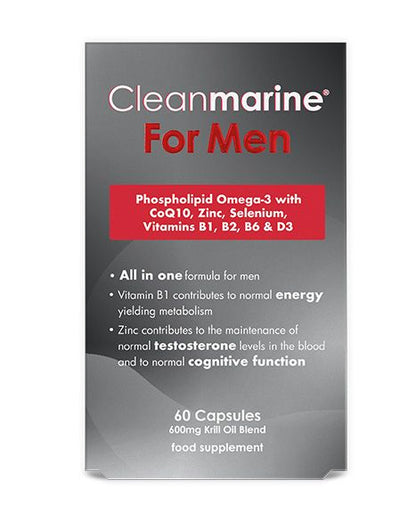 Cleanmarine For Men