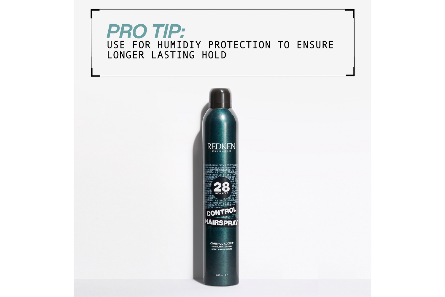 Redken Control Hairspray